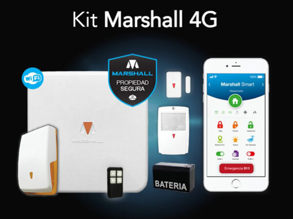 KIT MARSHALL 4G INFINIT