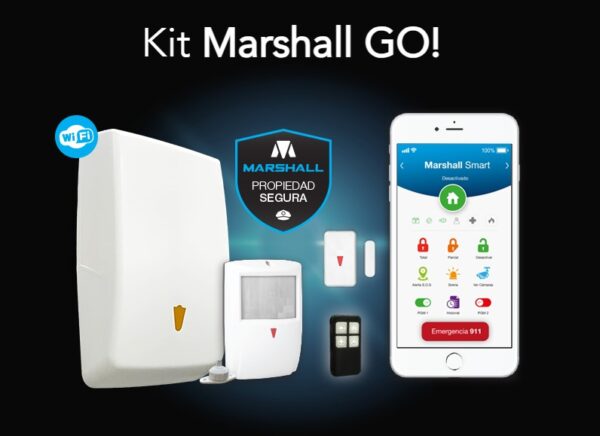 KIT MARSHALL GO PLUS